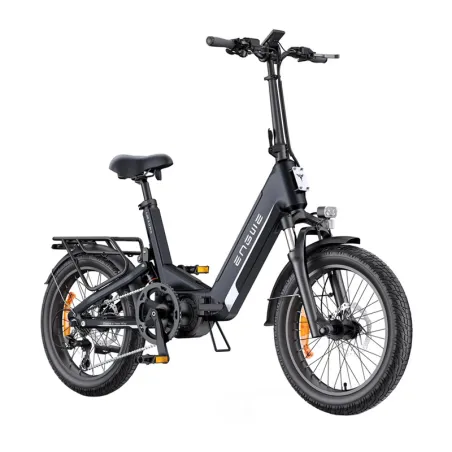 ENGWE L20 PRO 3.0 250W 20" Electric Bike (Black)